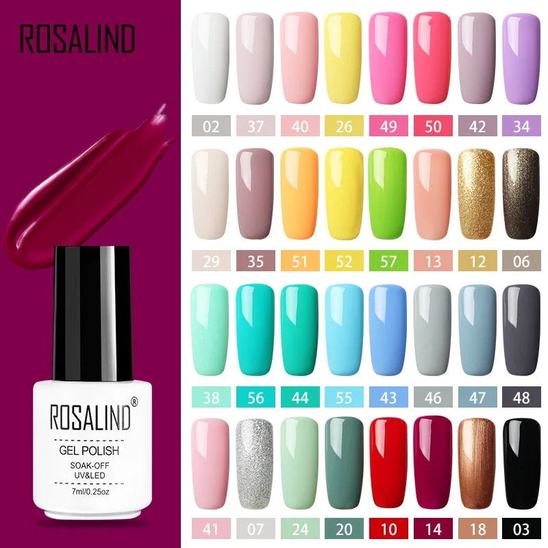 Gel Polish Set All For Manicure Semi Permanent Vernis top coat UV LED Gel Nail Polish-BUY ONE GET ONE FREE Trench Wool Cashmere