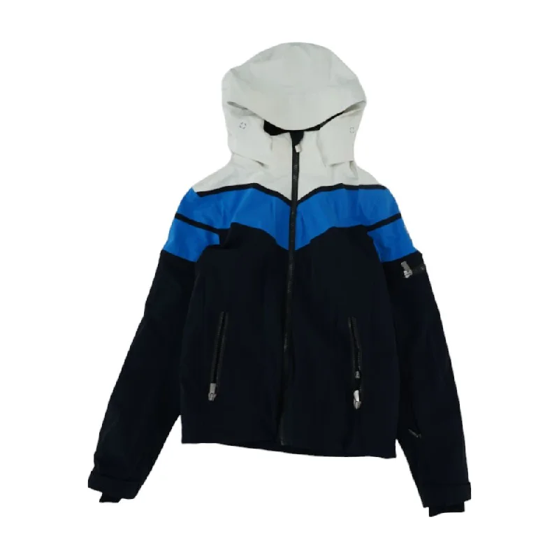 Kurt Ski Coat Houndstooth Jacket Shearling Jacket Fleece Jacket