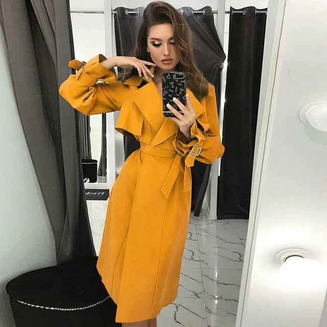 Ginger Yellow