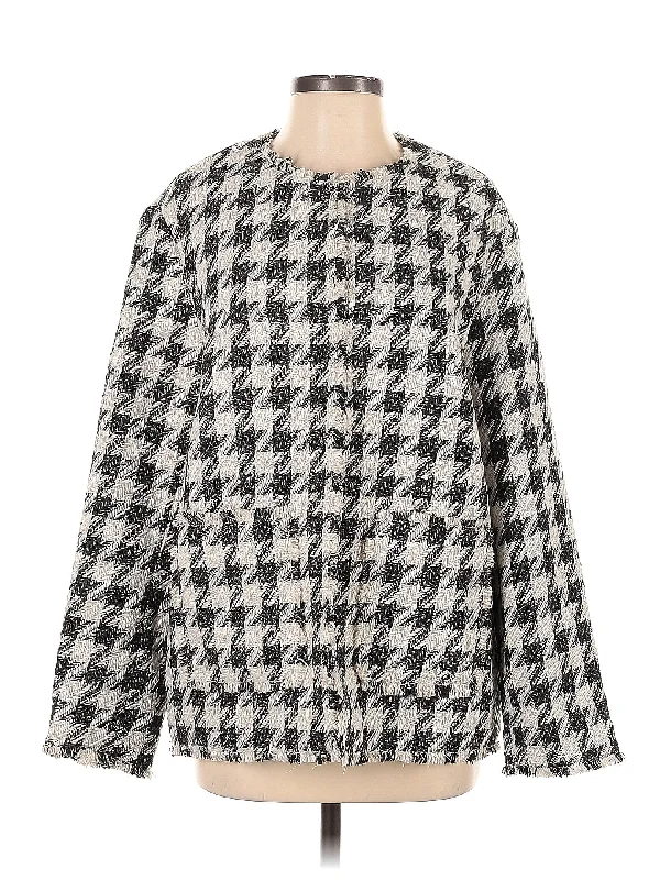 Coat Three-Quarter Sleeve Elbow Sleeve Wrist Sleeve