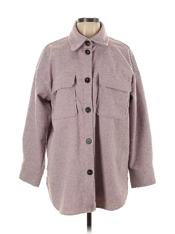 Coat Plaid Tartan Floral