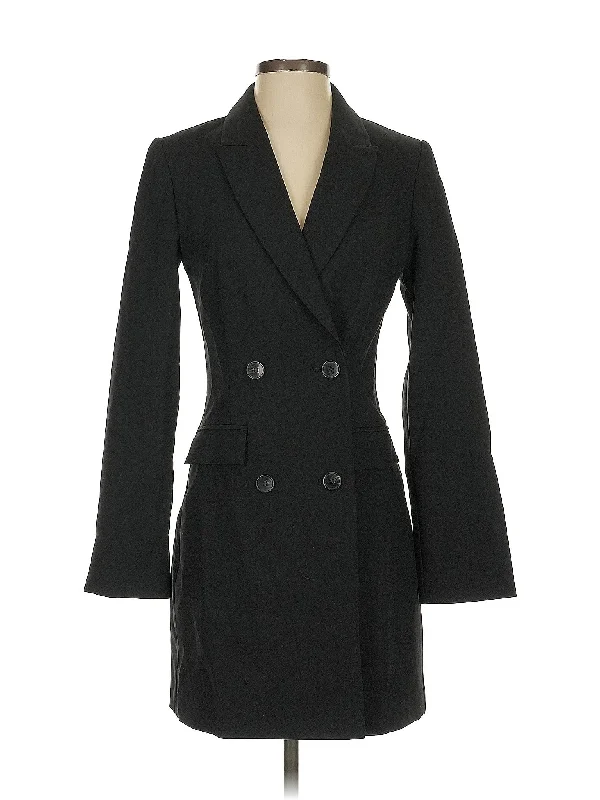 Coat Bolero Crop Top Camisole