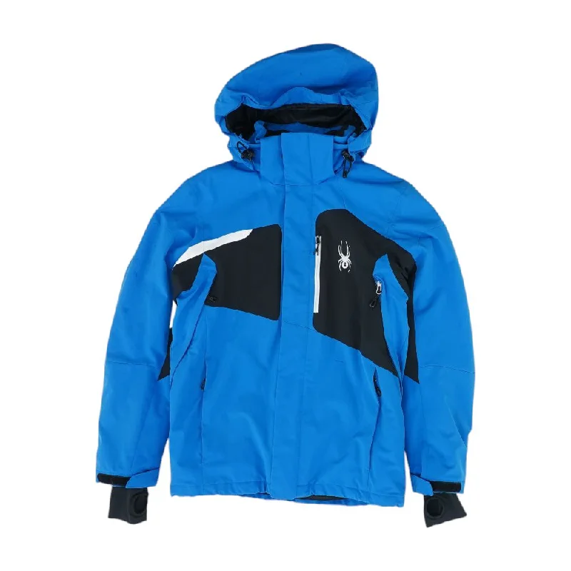 Thinsulate Coat Elasticated Drawstring Belted