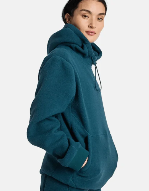 Burton Cinder Pullover Hoodie Bateau Neck Pullover