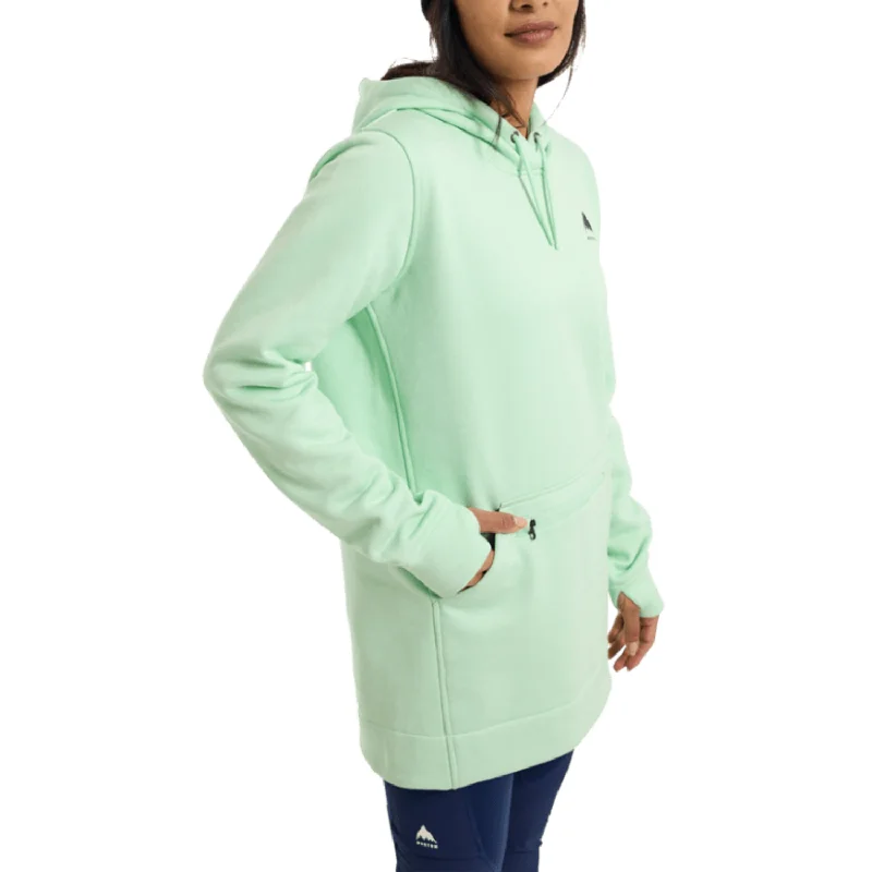 Burton Oak Long Pullover 2023 - Women's Three Quarter Sleeve
