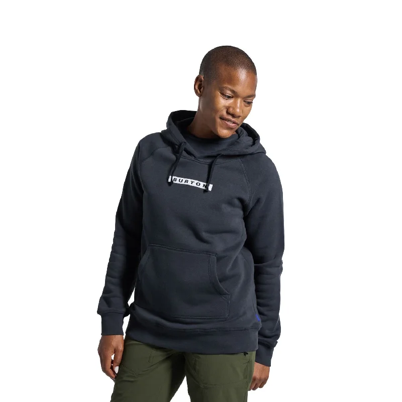 Burton Vault Pullover Hoodie 2023 - Women's Ruffle Neck Pullover