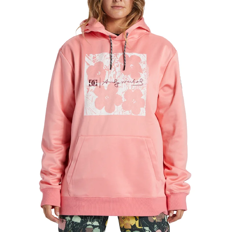 DC Andy Warhol Snowstar Pullover 2024 - Women's Halter Neck Top