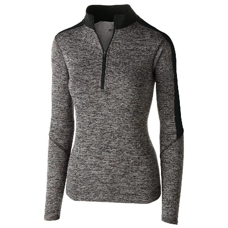 BLACK HEATHER/BLACK
