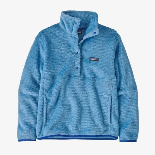 Patagonia Women's Re-Tool Half-Snap Pullover Boat Neck Sweater