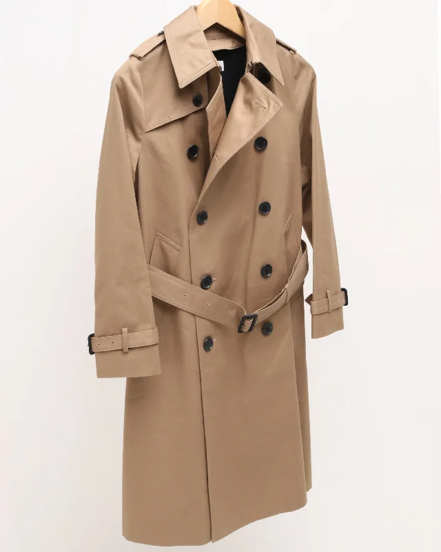 TRENCH COAT 17005 Anorak Windbreaker Fleece
