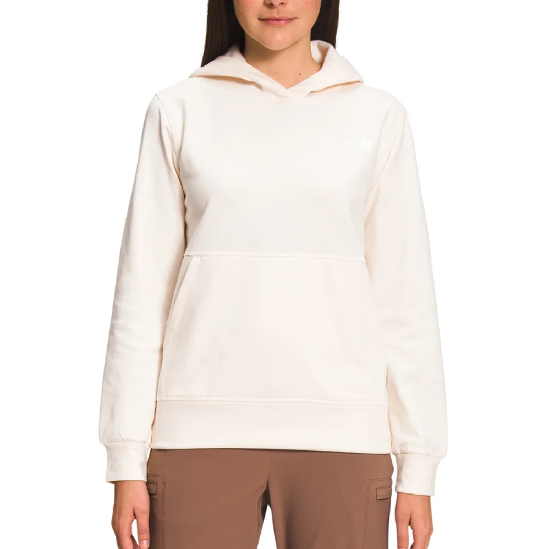 The North Face Canyonlands Pullover Hoodie 2023 - Women's Seamless Knit Pullover