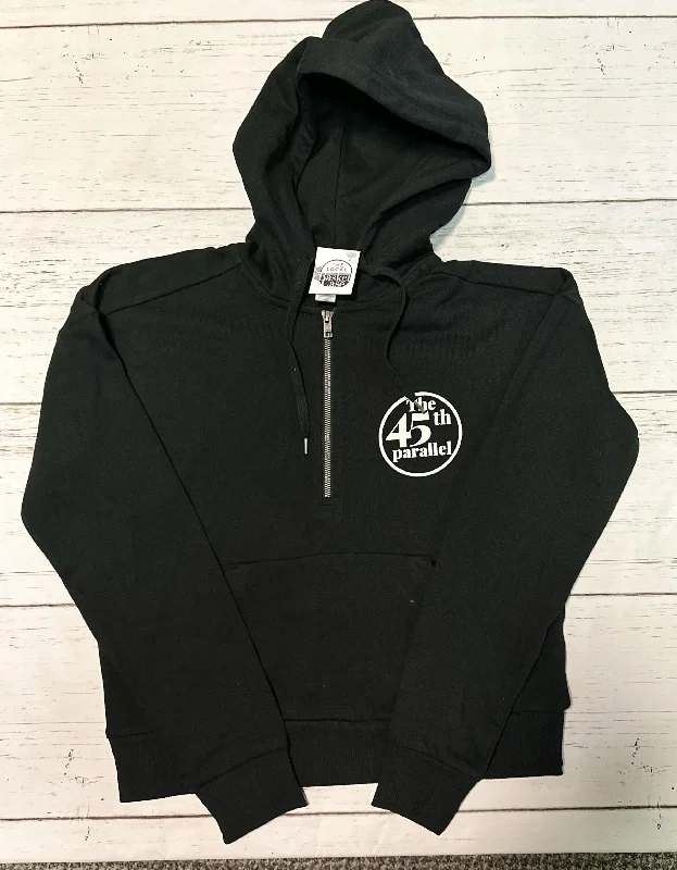 TNT157 45th Parallel 1/2 Zip Pullover Alpaca Blend Soft