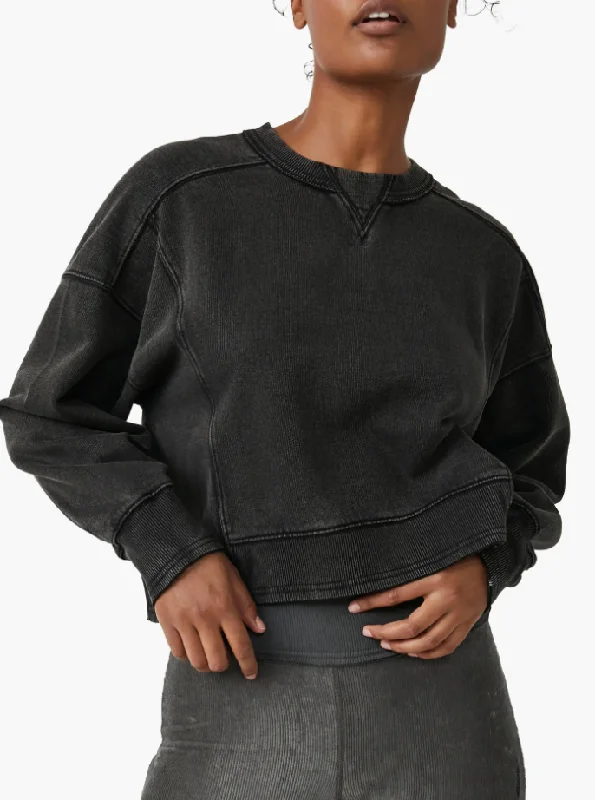 Women's Intercept Pullover Keyhole Neck Pullover