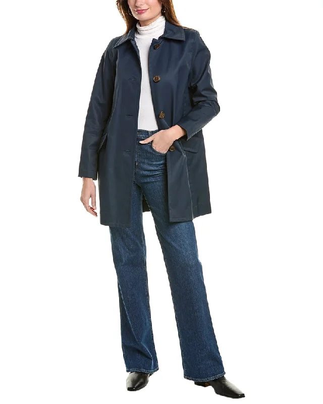 Brooks Brothers Car Coat Cardigan Sweater Pullover