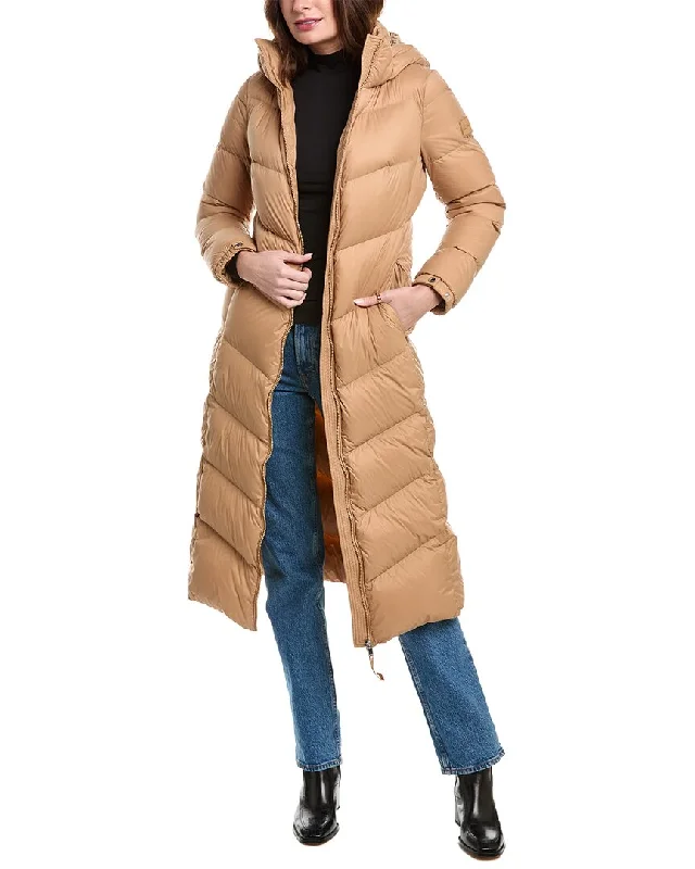 Hugo Boss Pamaxi2 Coat Welt Pockets Slit Pockets Flap Pockets
