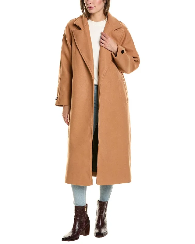 Avantlook Coat Quilted Jacket Anorak Windbreaker