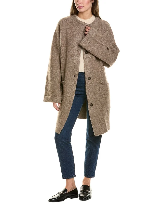 Avantlook Coat Bomber Jacket Denim Jacket Leather Jacket